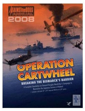 Operación Cartwheel