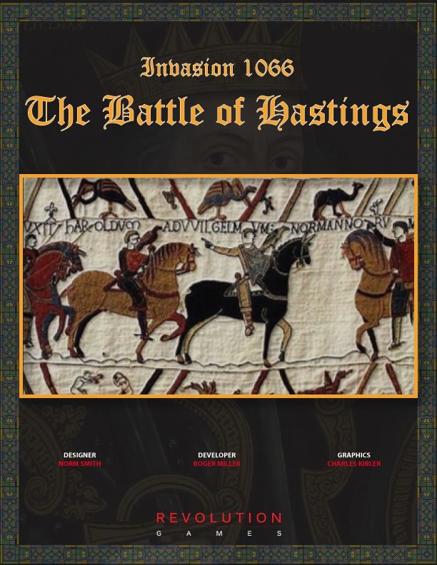 Invasion 1066: La Batalla de Hastings