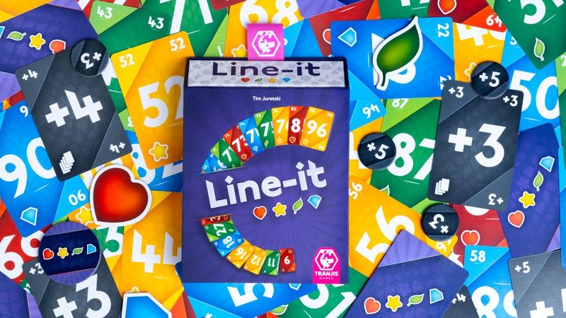 LINE IT