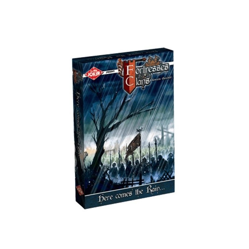 forteresses clans ainsi vint lorage