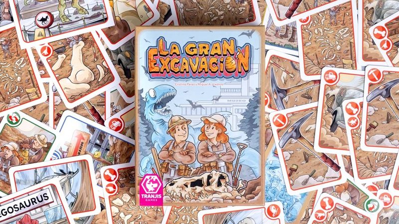 La Gran Excavación imagen 3