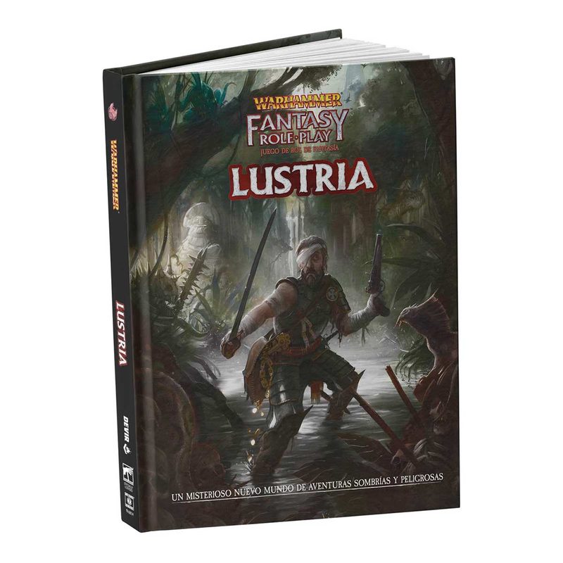 Warhammer 4ª ed. – Lustria