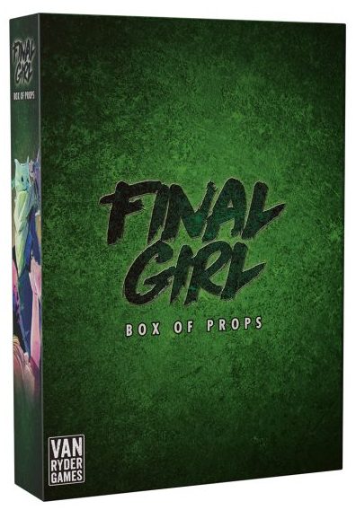 Final Girl: Box of Props