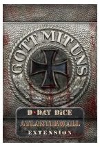 d day dice second edition gott mit uns