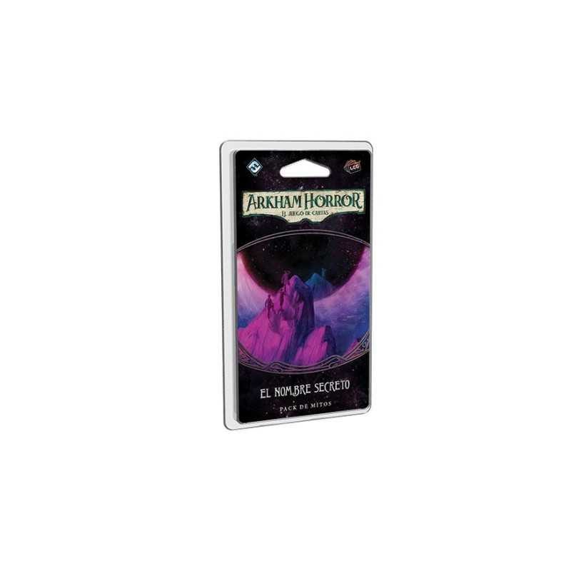 AH LCG: El Nombre Secreto