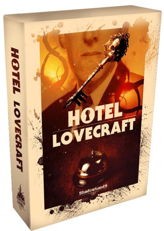 Hotel Lovecraft