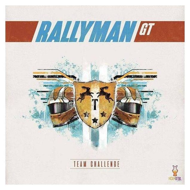 rallyman gt team challenge