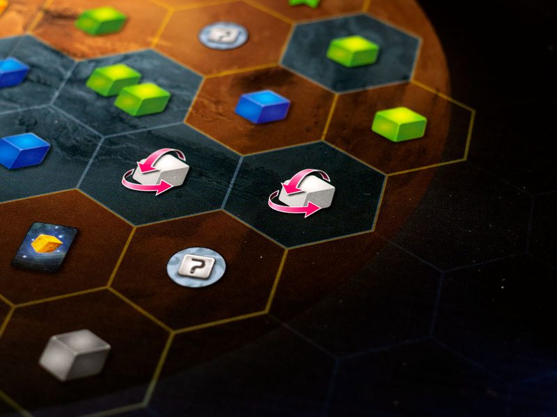 Terraforming Mars: El Juego de Dados imagen 3