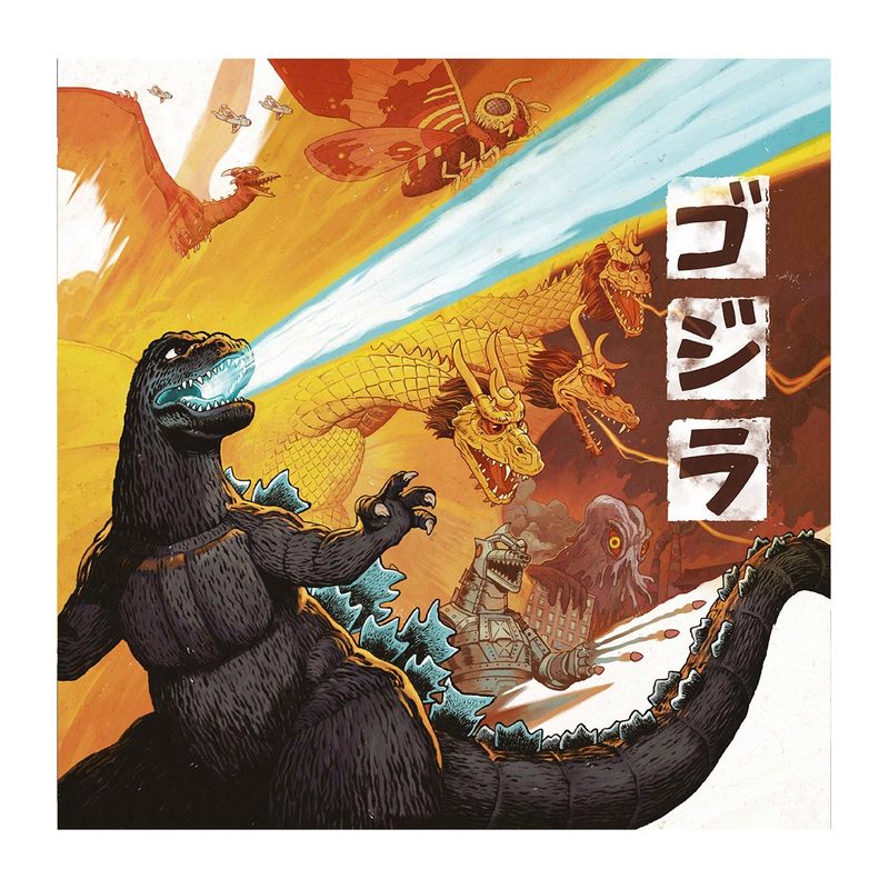 King of Tokyo Godzilla imagen 4