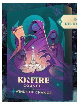 Kinfire Council: Winds of Change