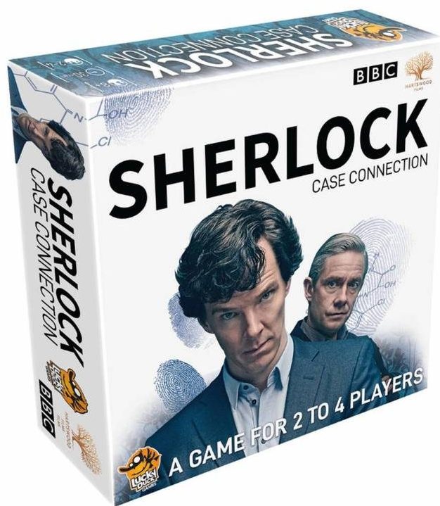 Sherlock: El Fantasma de la Habitación 208