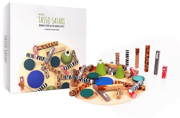 tasso safari