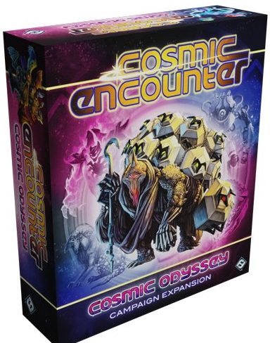 cosmic encounter cosmic odyssey