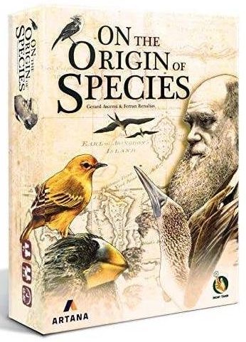 on the origin of species