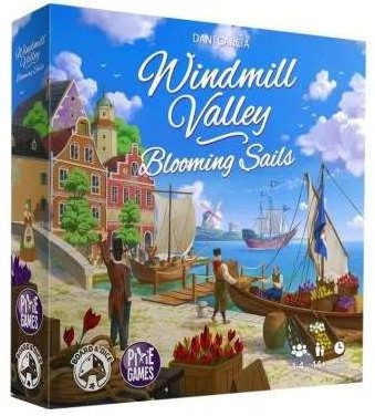 windmill valley blooming sails