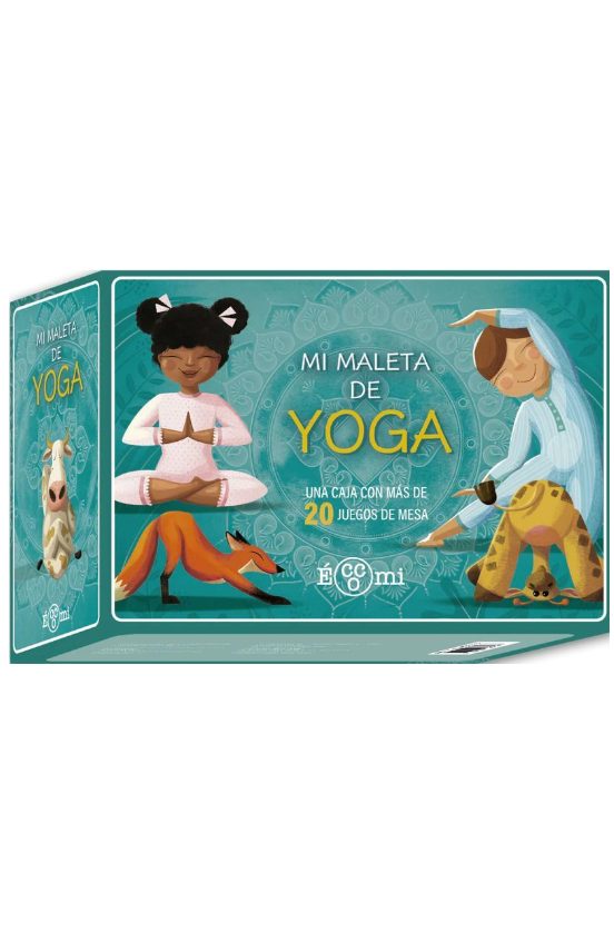 mi maleta de yoga