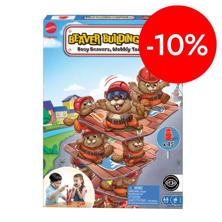 Castores Constructores