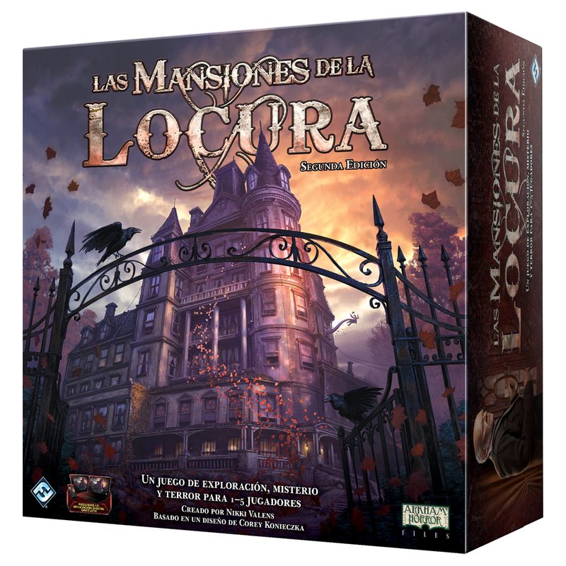 Mansiones de la Locura