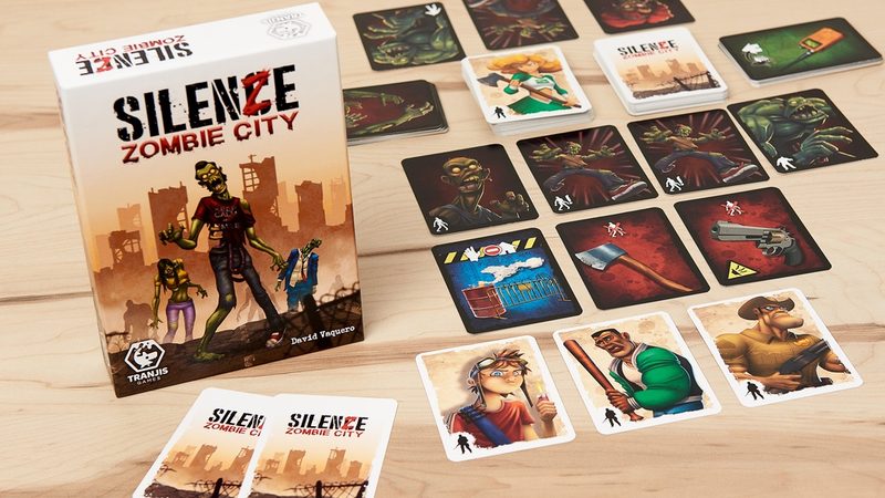 SilenZe: Zombie City imagen 4