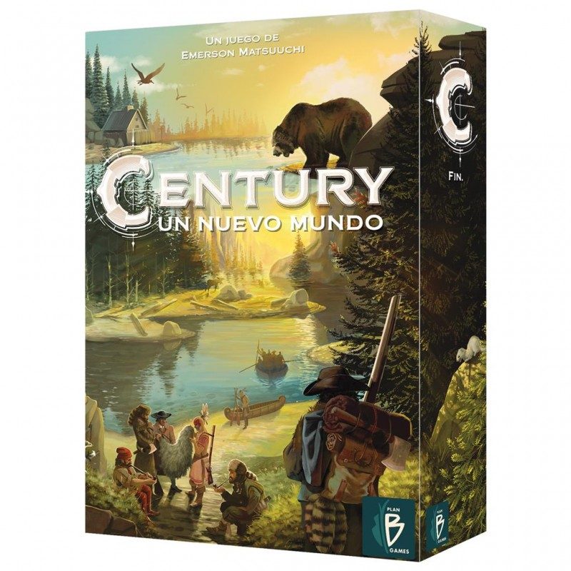 Century: un Nuevo Mundo