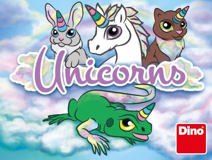 unicorns