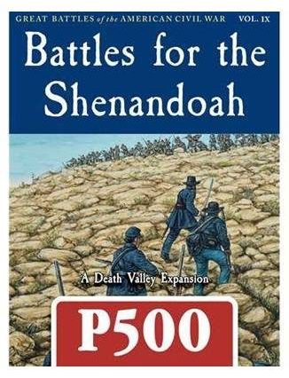 Valle de la Muerte: Batallas del Shenandoah