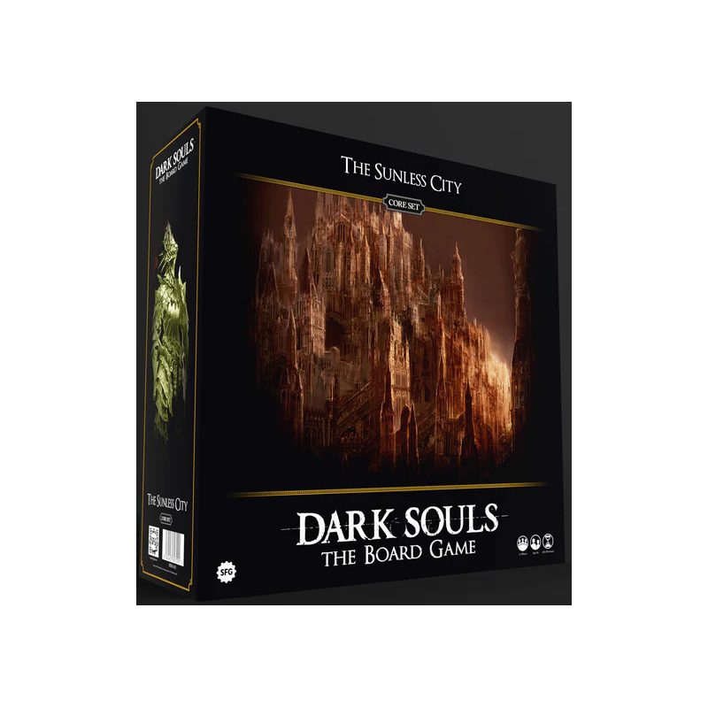 the sunless city core set dark souls the