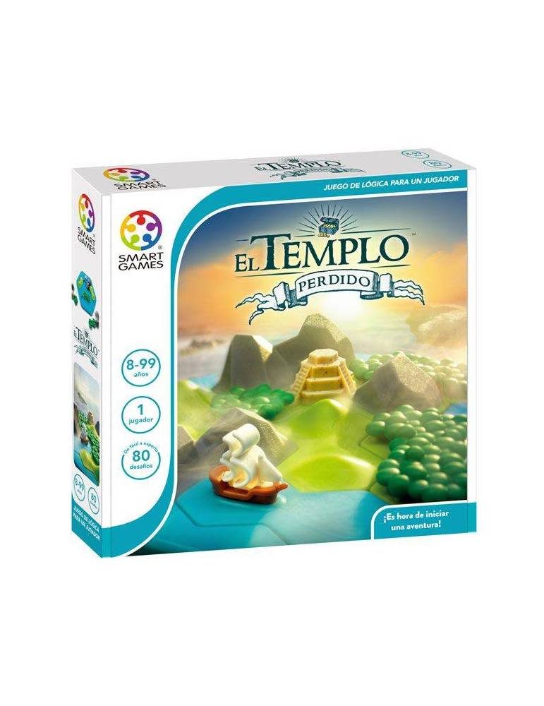 El Templo Perdido
