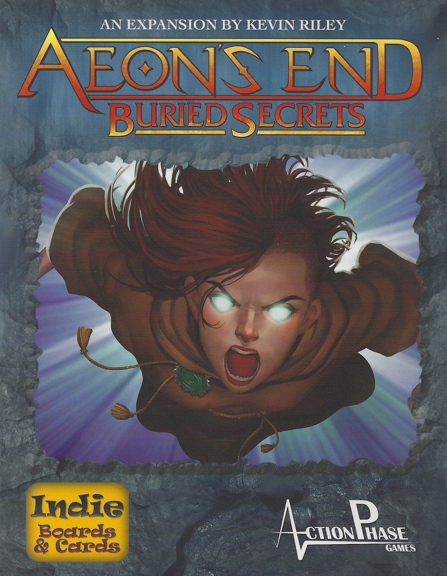 Aeon's End Buried Secrets