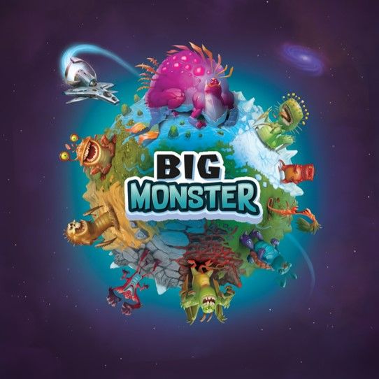big monster