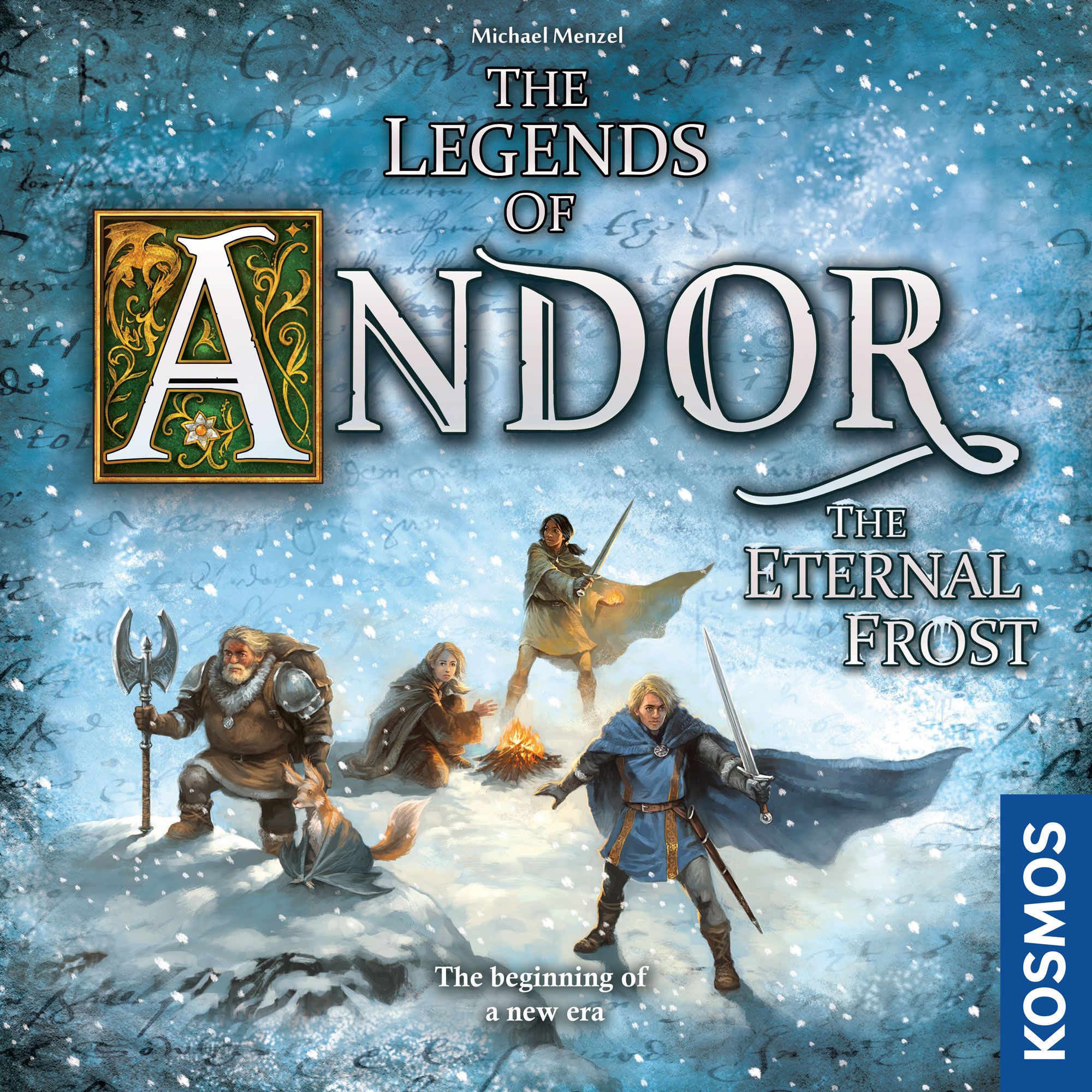 frio eterno las leyendas de andor
