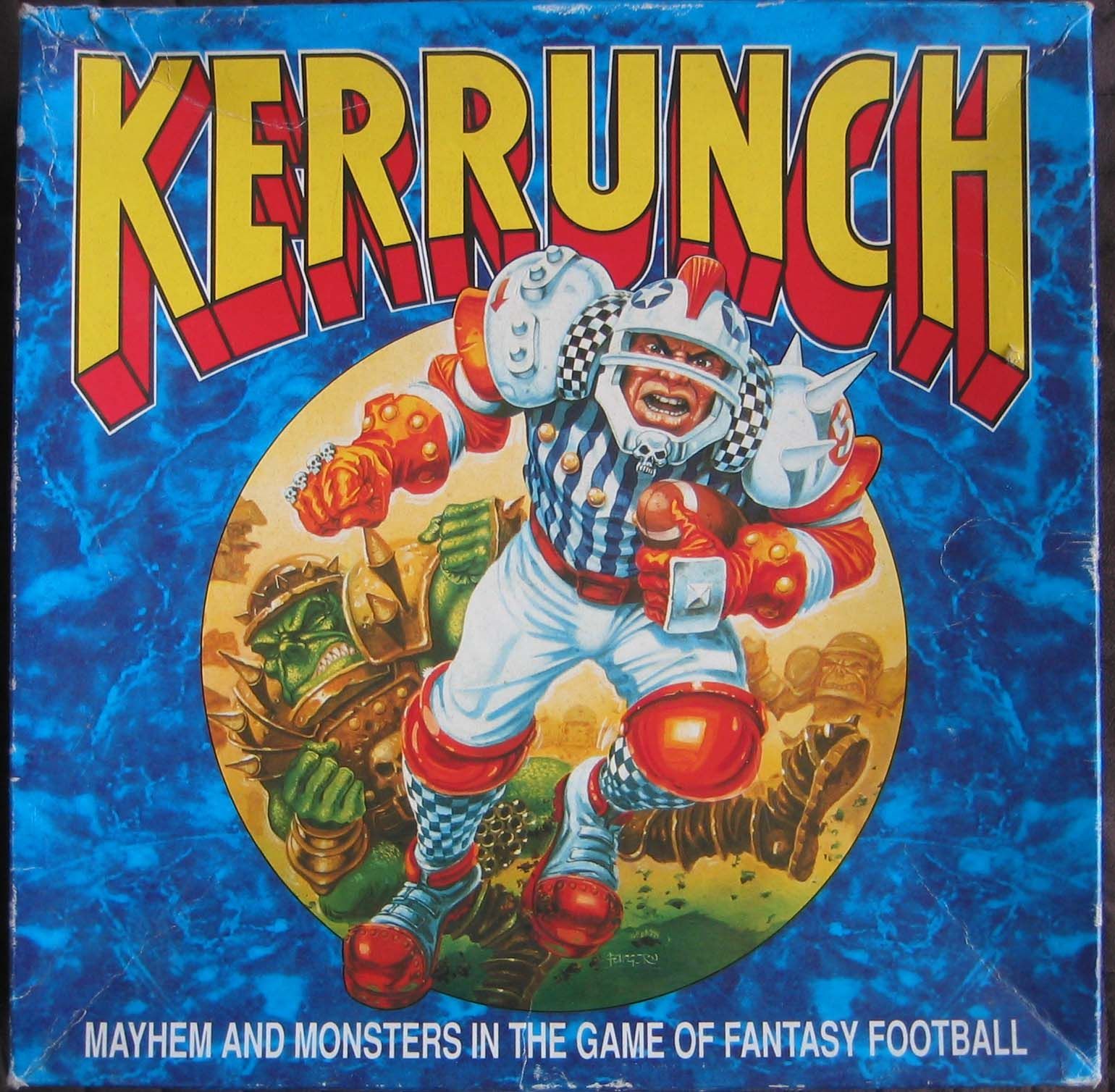 Kerrunch