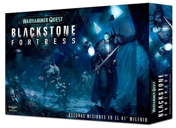 Warhammer Quest: Blackstone Fortress