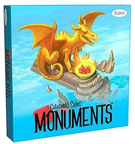catacombs cubes monuments