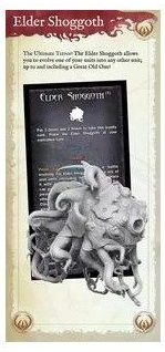 Cthulhu Wars: The Elder Shoggoth