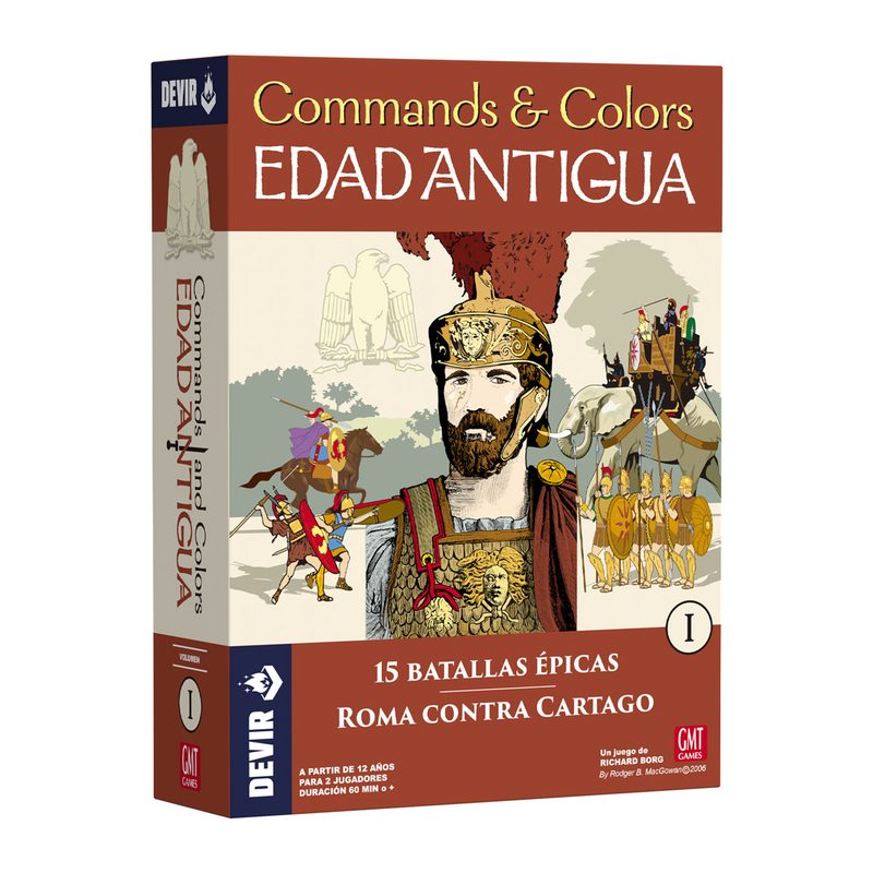 Commands & Colors: Antiguos imagen 2