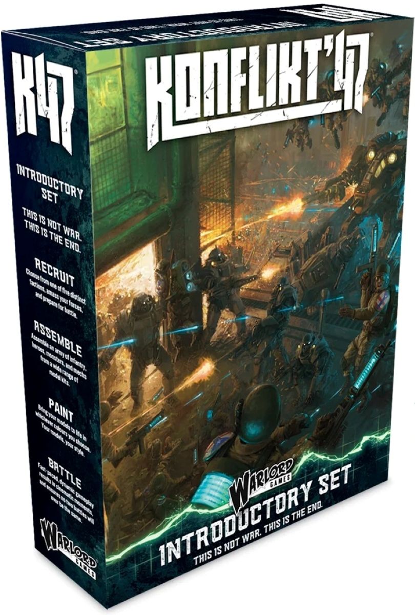 konflikt 47 introductory set