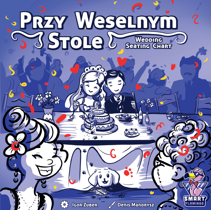 wedding seating chart