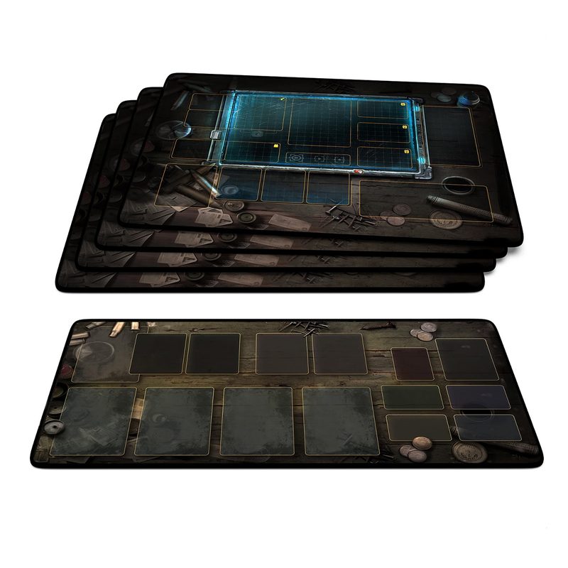 stalker playmats