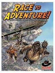 race to adventure the spirit of the century exploration game