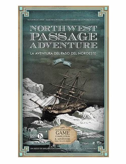 Aventura del Paso del Noroeste