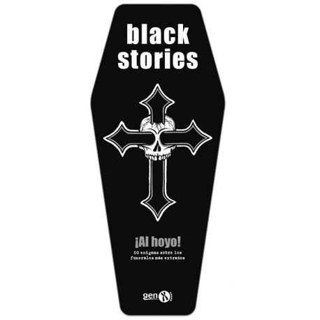 ¡Al Hoyo! - Black Stories