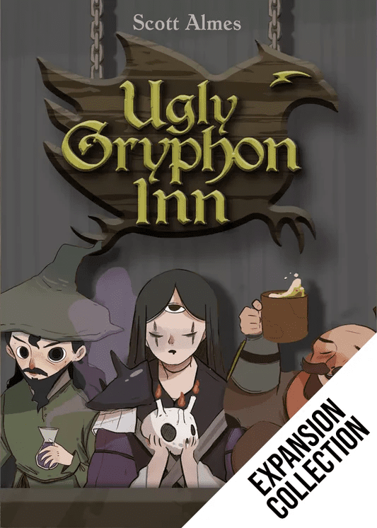 ugly gryphon inn expansion collection