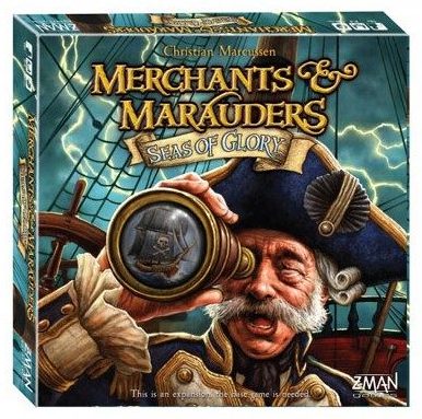Merchants & Marauders: Seas of Glory