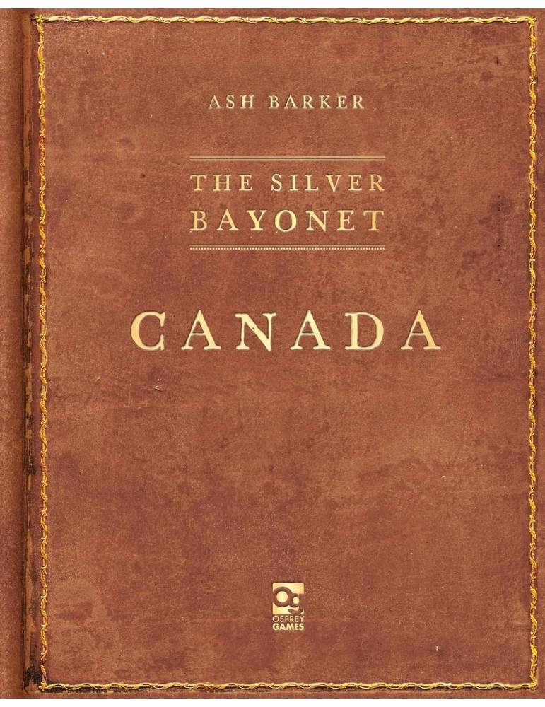 La Bayoneta de Plata: Canadá