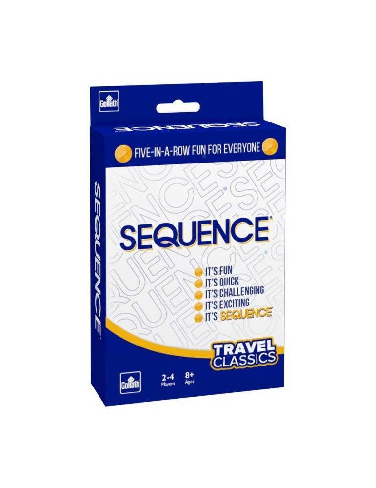 travel classics sequence