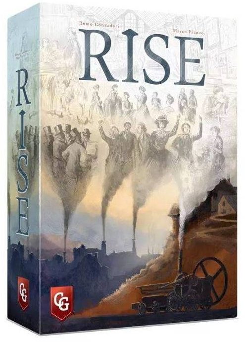 rise
