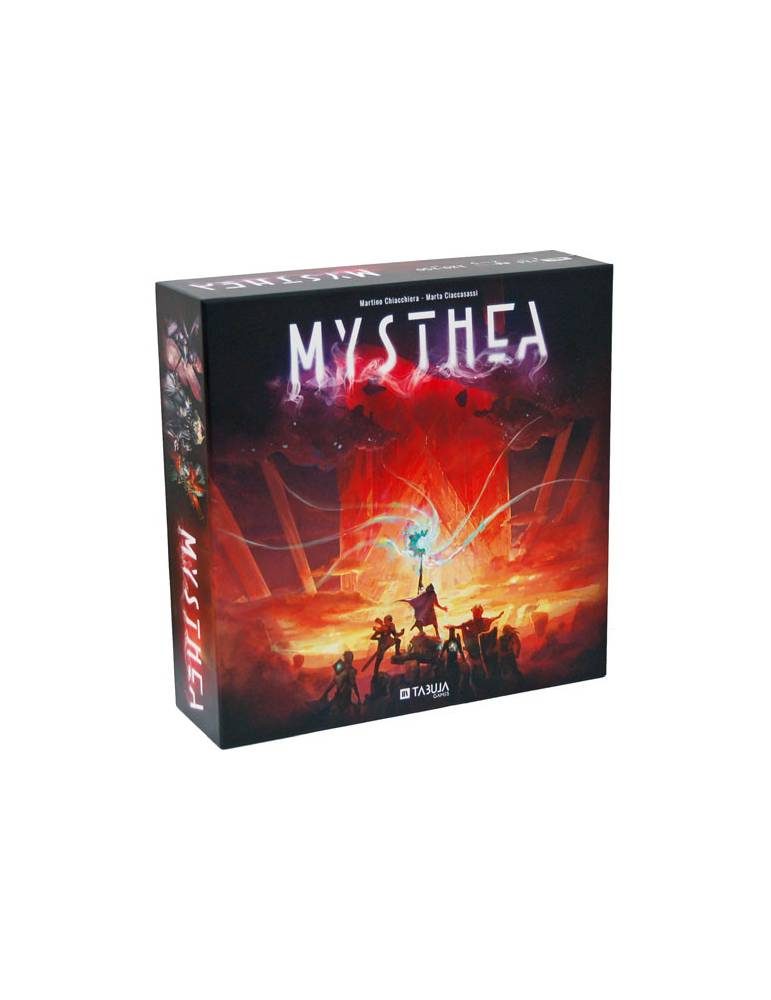 mysthea essential edition
