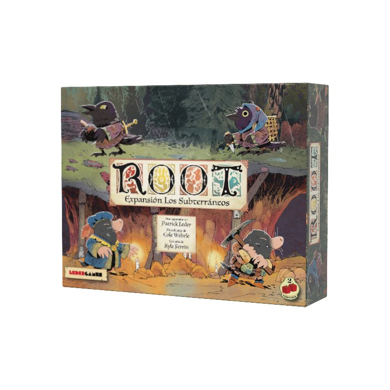 Root: Los Subterráneos