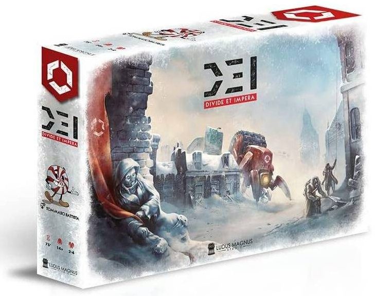 dei divide et impera